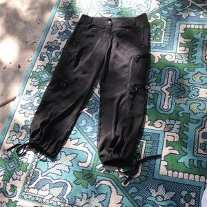 Cropped XXS Bebe pants